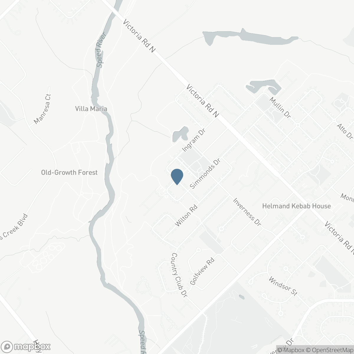 31 INGRAM DRIVE, Guelph, Ontario N1E 0B1